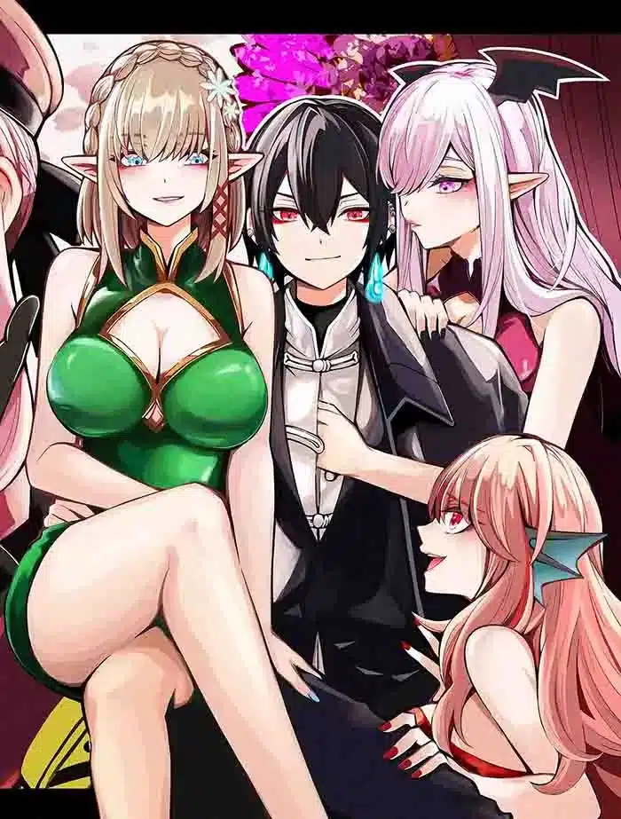 Goinkyo Maou-sama no Kaerizaki Goinkyo Maou-sama no Kaerizaki